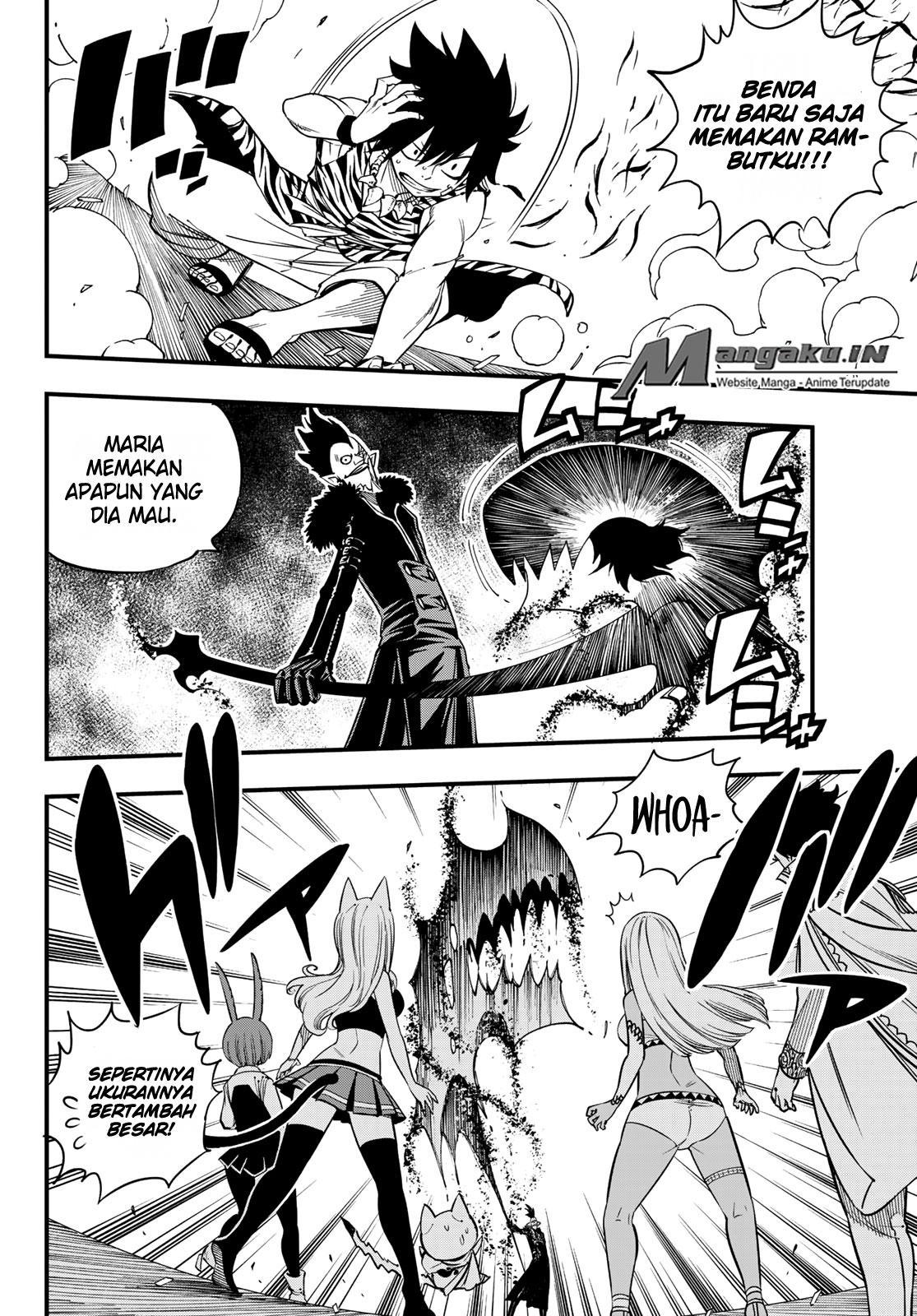 Eden’s Zero Chapter 33